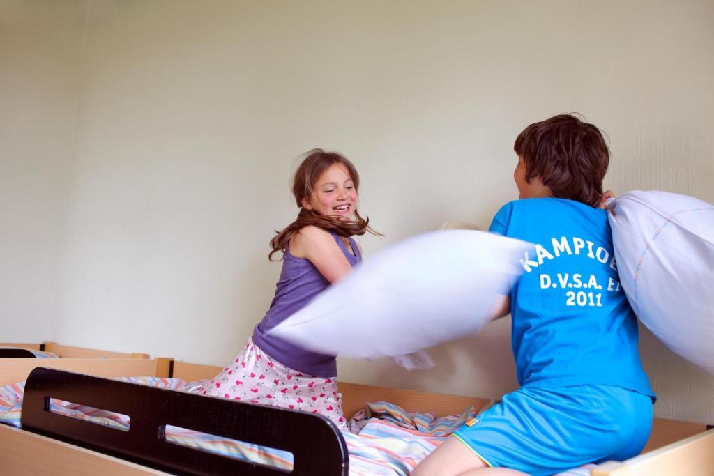 Sier Aan Zee Hostel Hollum  Ruang foto