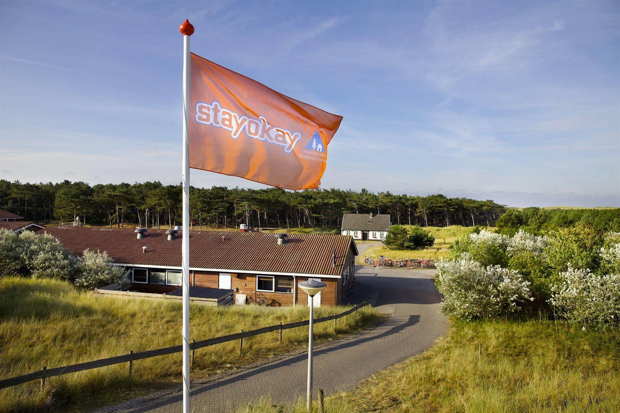 Sier Aan Zee Hostel Hollum  Bagian luar foto