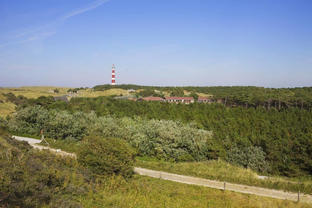 Sier Aan Zee Hostel Hollum  Bagian luar foto